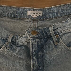 Good American Women's Jean shorts
